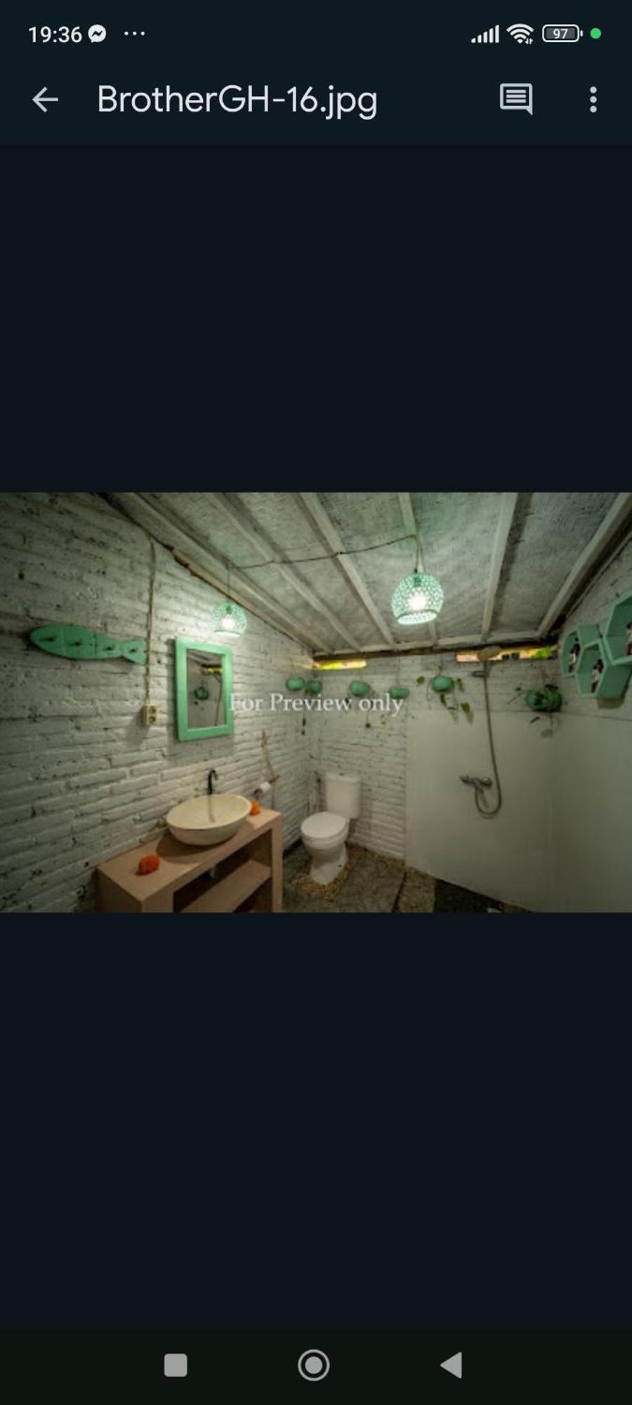 Bali Brothers Guesthouse Dalung  Oda fotoğraf
