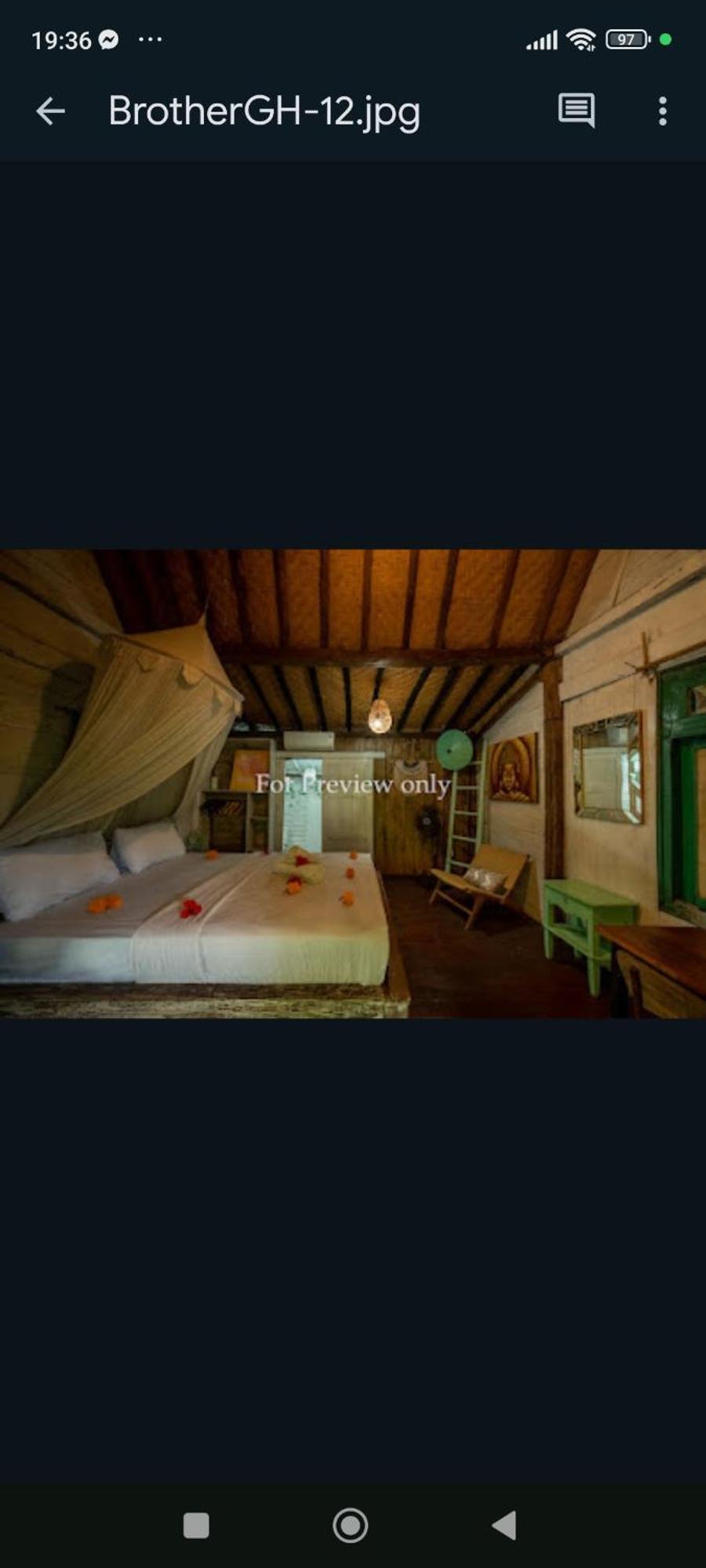 Bali Brothers Guesthouse Dalung  Oda fotoğraf